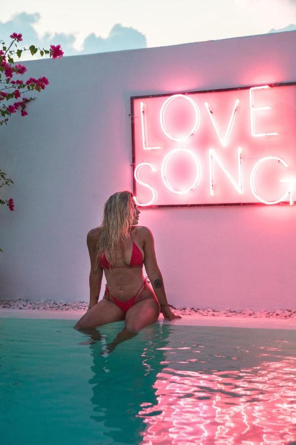 Love Song Boutique Hotel Canggu Extérieur photo