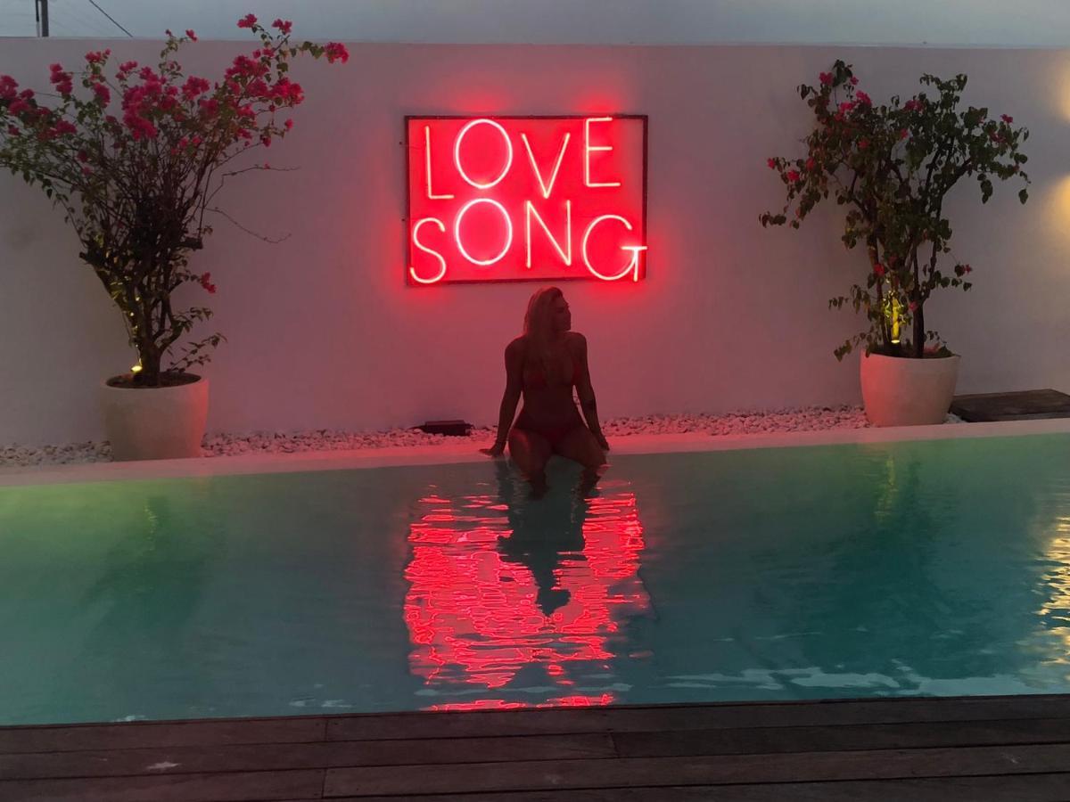 Love Song Boutique Hotel Canggu Extérieur photo