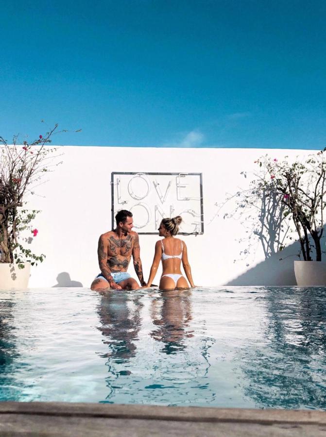 Love Song Boutique Hotel Canggu Extérieur photo