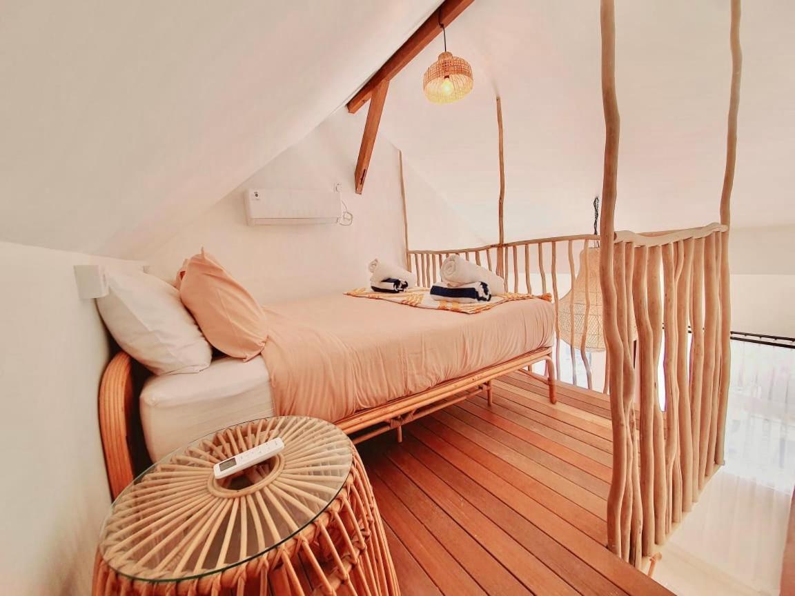 Love Song Boutique Hotel Canggu Extérieur photo
